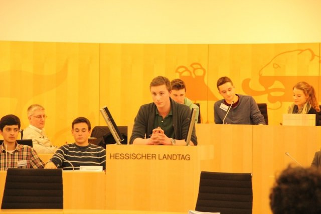 Landtag 2014